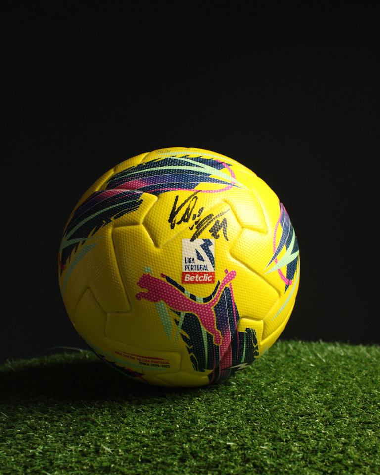 Match Scored Ball `94 - Félix Correia