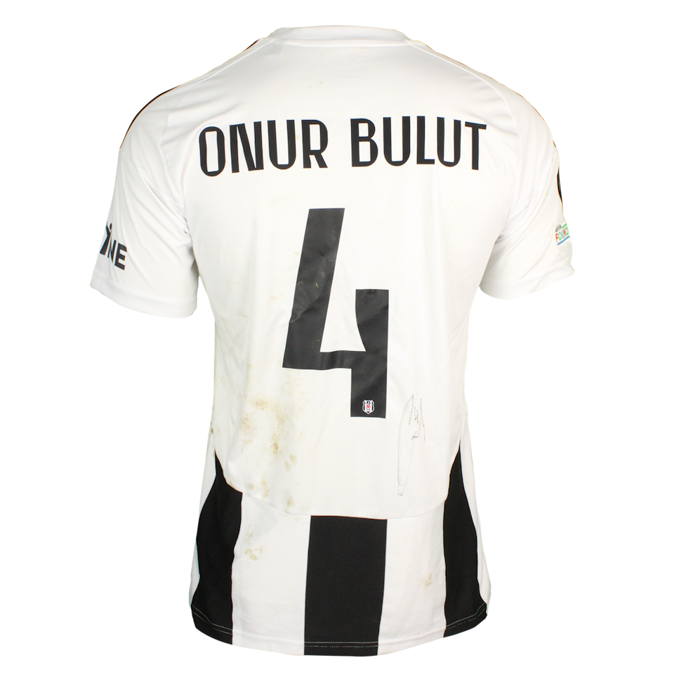 Onur Bulut Beşiktaş JK shirt