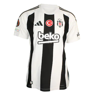 Mustafa Erhan Hekimoğlu Beşiktaş JK forması