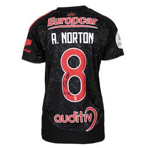Maillot de Andreia Norton (SL Benfica W)