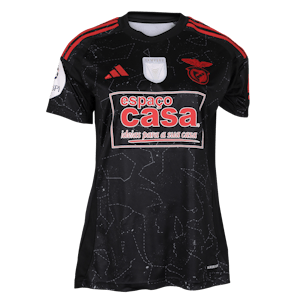 Maillot de Andreia Norton (SL Benfica W)