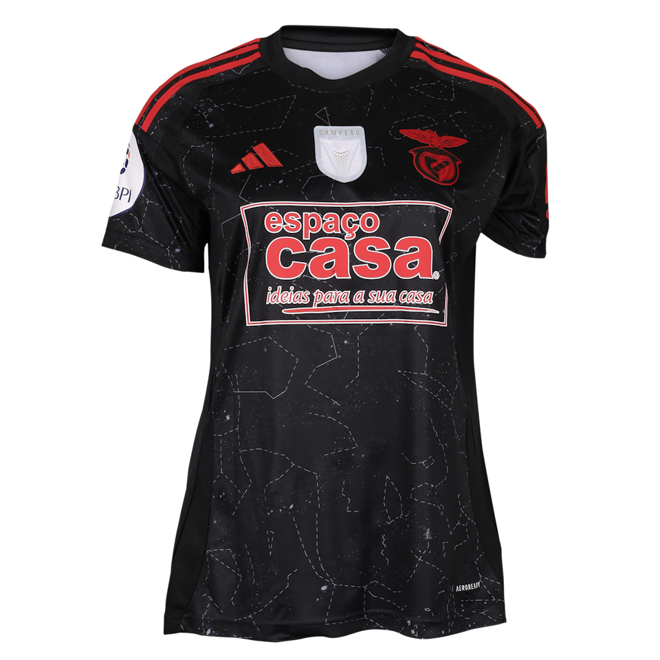 Maillot de Andreia Norton (SL Benfica W)