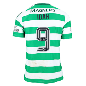 Adam Idah Celtic shirt
