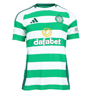 Adam Idah Celtic shirt