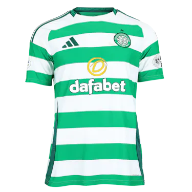Camiseta Adam Idah Celtic