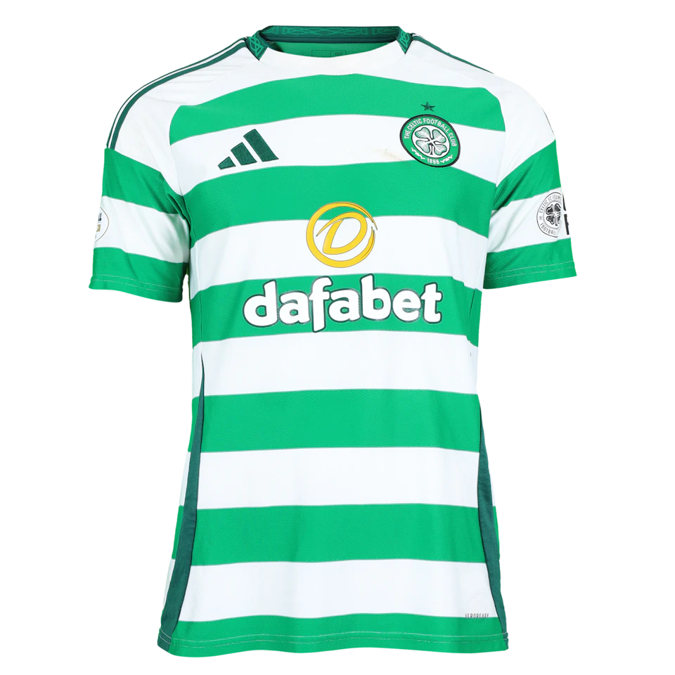 Camiseta Adam Idah Celtic