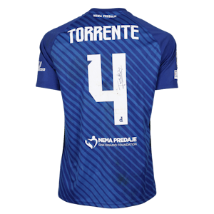Camiseta Raúl Torrente Navarro Dinamo Zagreb