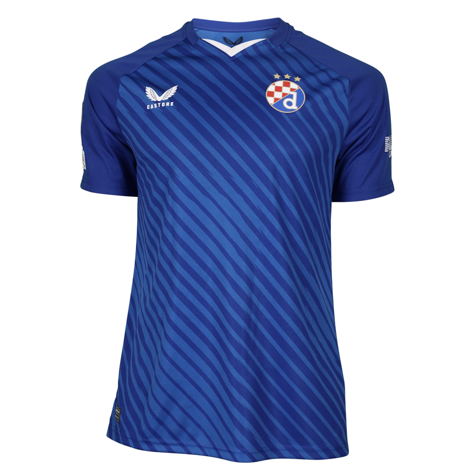 Camiseta Raúl Torrente Navarro Dinamo Zagreb