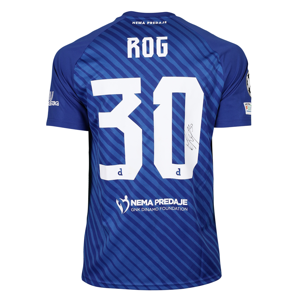 Marko Rog Dinamo Zagreb shirt