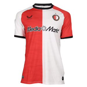 Chris Kevin Nadje Feyenoord shirt