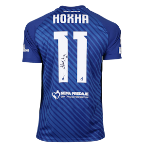 Arbër Hoxha Dinamo Zagreb shirt