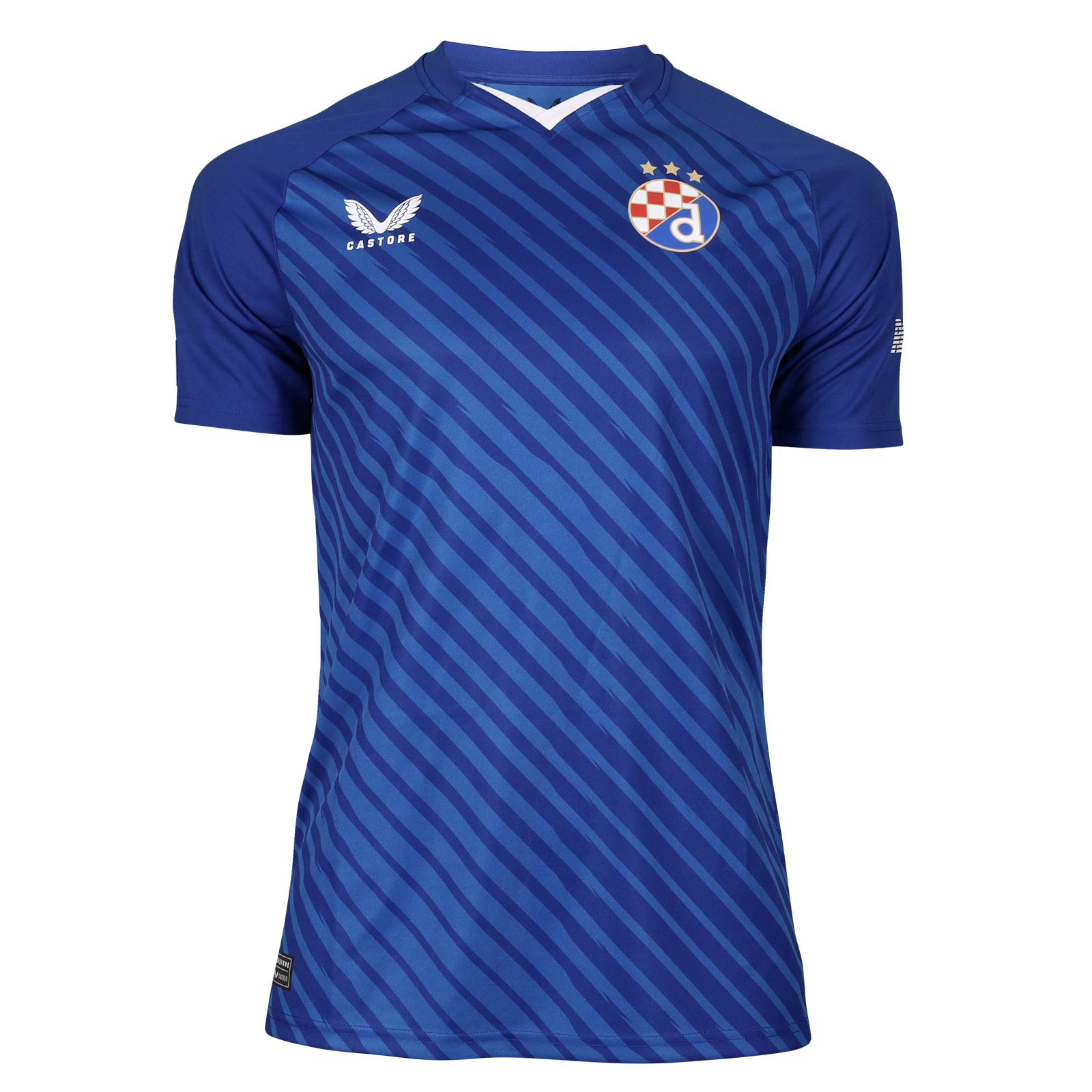 Arbër Hoxha Dinamo Zagreb shirt
