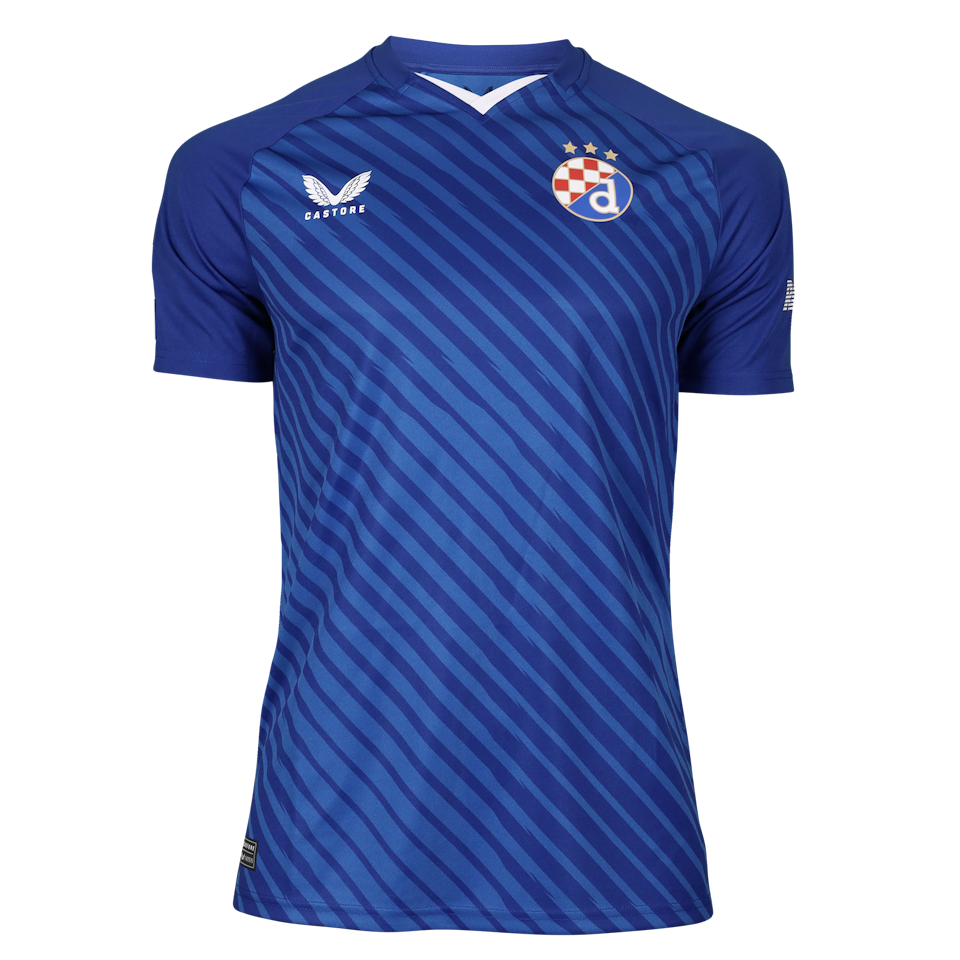 Arbër Hoxha Dinamo Zagreb shirt