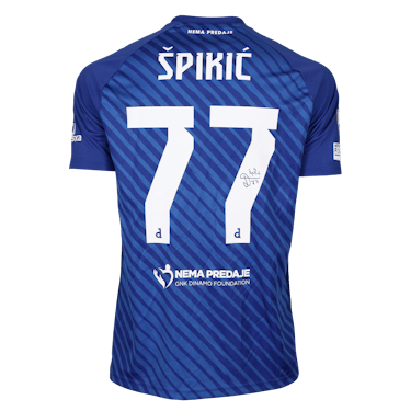 Maglia di Dario Špikić (Dinamo Zagreb)