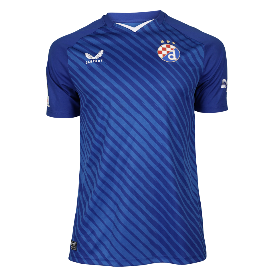 Dario Špikić Dinamo Zagreb shirt
