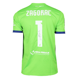 Daniel Zagorac Dinamo Zagreb shirt