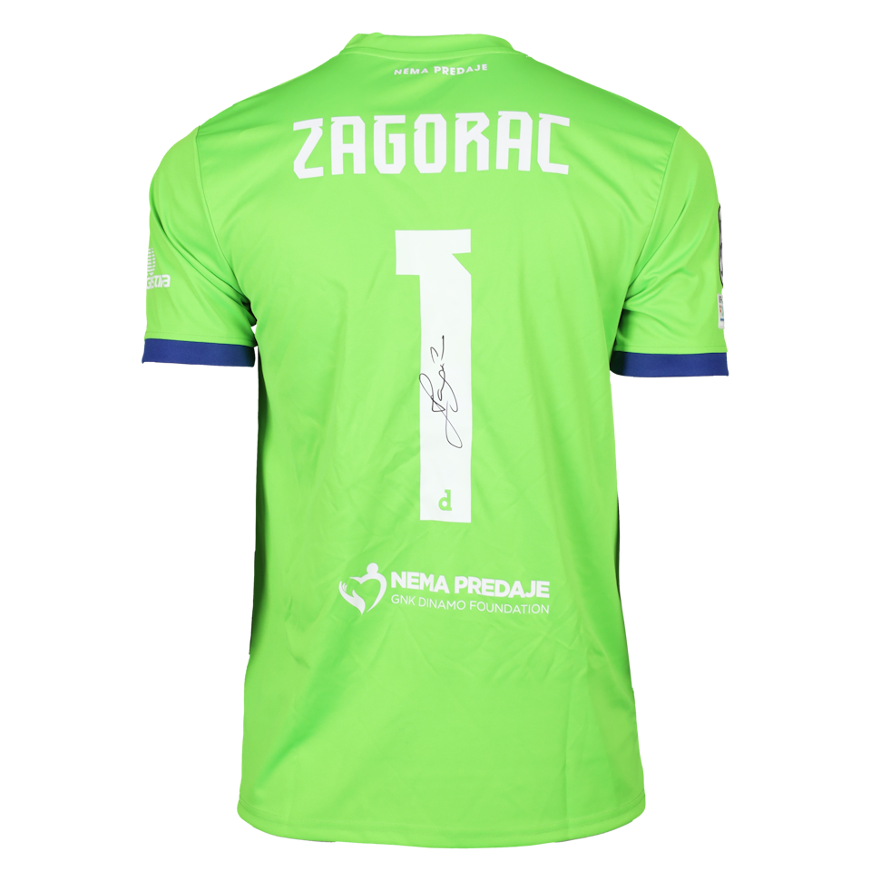 Daniel Zagorac Dinamo Zagreb shirt