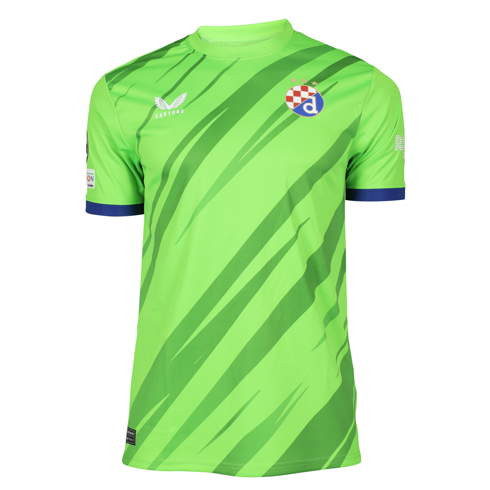 Daniel Zagorac Dinamo Zagreb shirt
