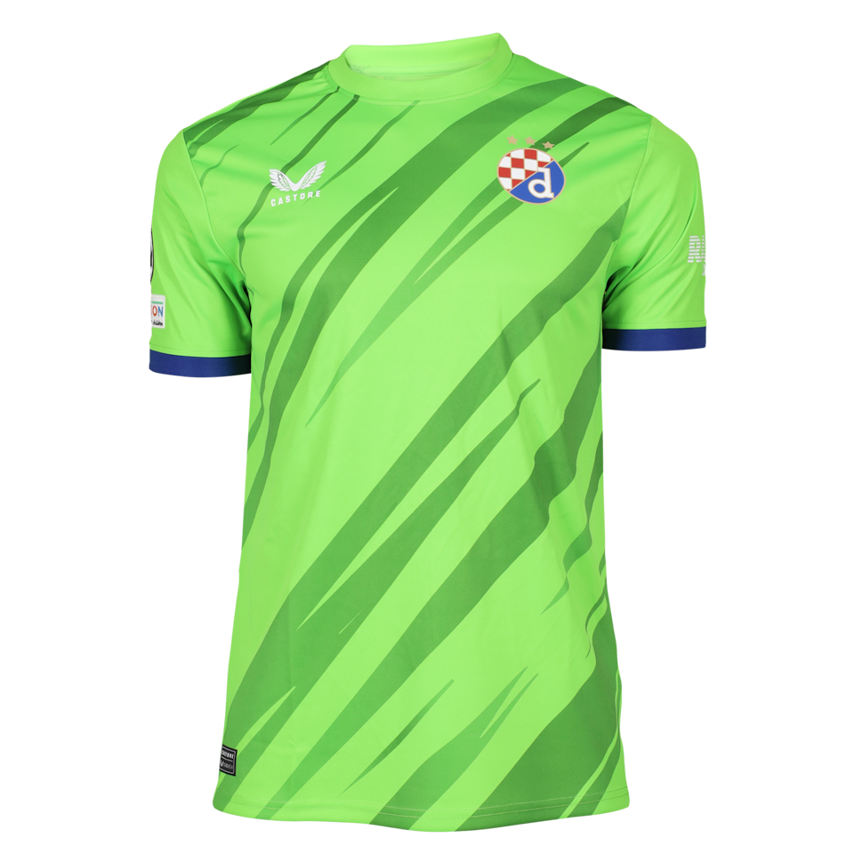 Daniel Zagorac Dinamo Zagreb shirt