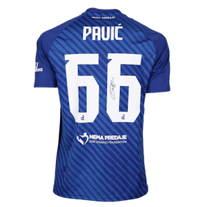 Branko Pavić Dinamo Zagreb shirt