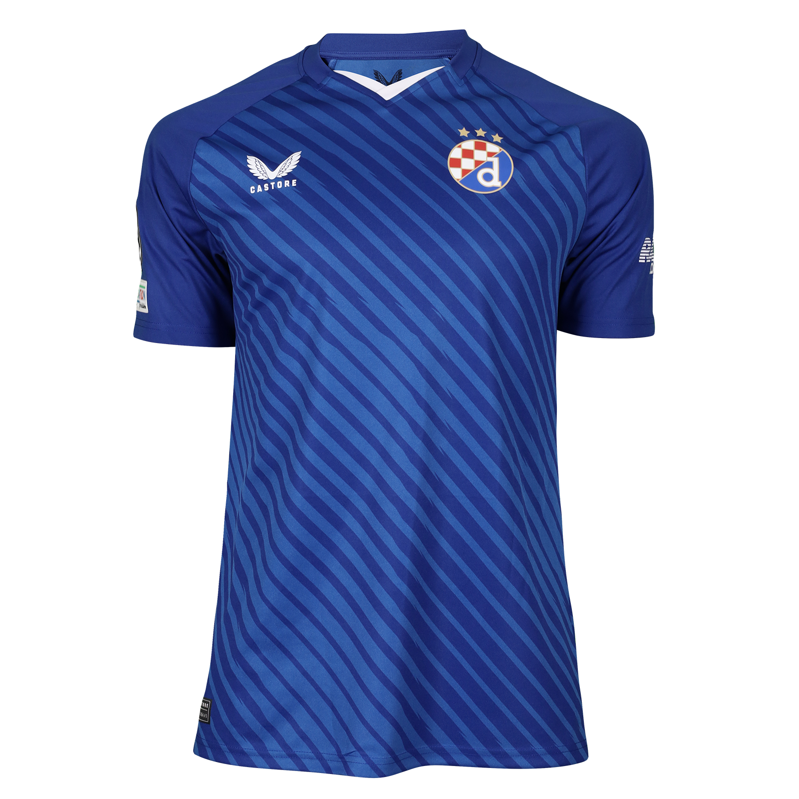 Branko Pavić Dinamo Zagreb shirt