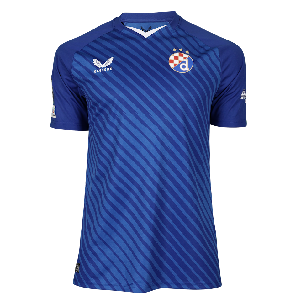 Branko Pavić Dinamo Zagreb shirt