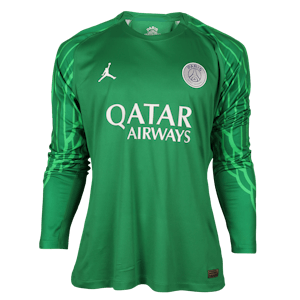 Matvey Safonov Paris Saint-Germain shirt