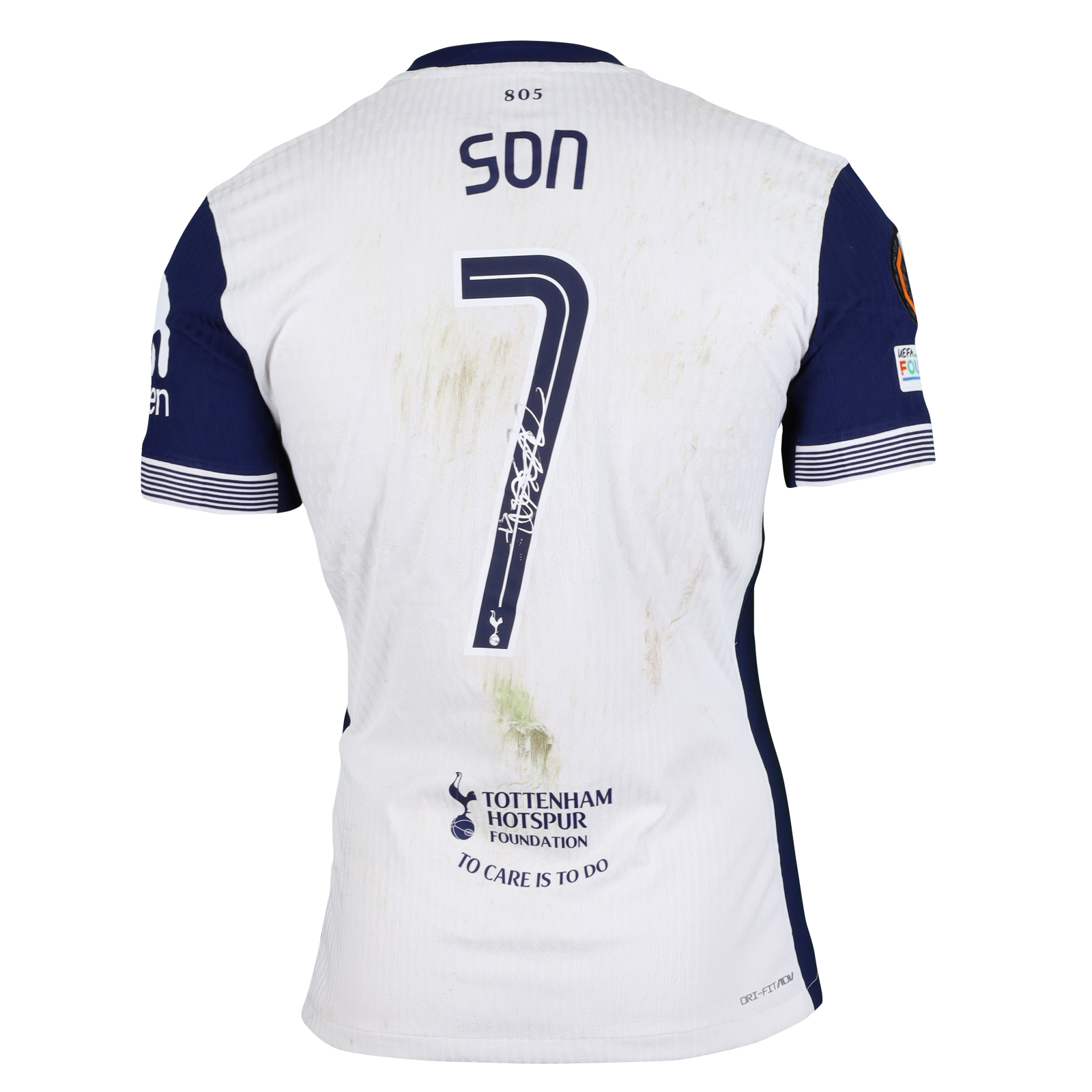 Heung-min Son 손흥민 Tottenham Hotspur jersey