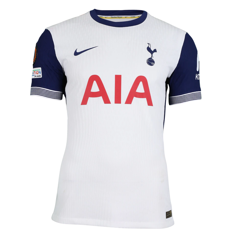 Ben Davies Tottenham Hotspur shirt