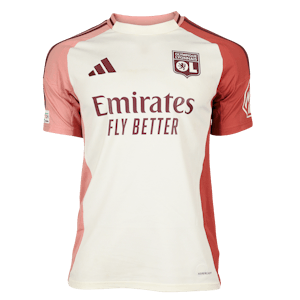 Maglia di Corentin Tolisso (Olympique Lyonnais)