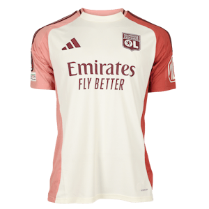 Duje Ćaleta-Car Olympique Lyonnais shirt