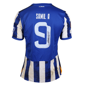 Maillot de Samuel Omorodion Aghehowa (FC Porto)
