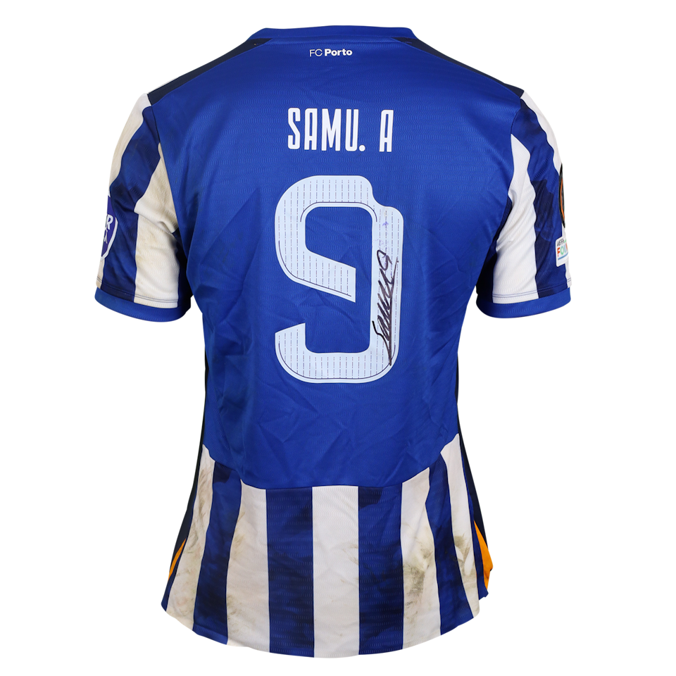 Maillot de Samuel Omorodion Aghehowa (FC Porto)