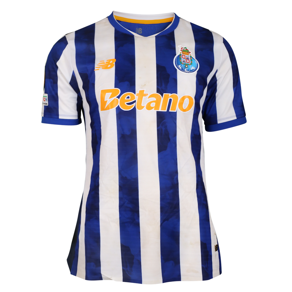 Maillot de Samuel Omorodion Aghehowa (FC Porto)