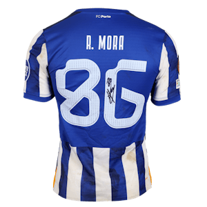 Rodrigo Mora FC Porto shirt