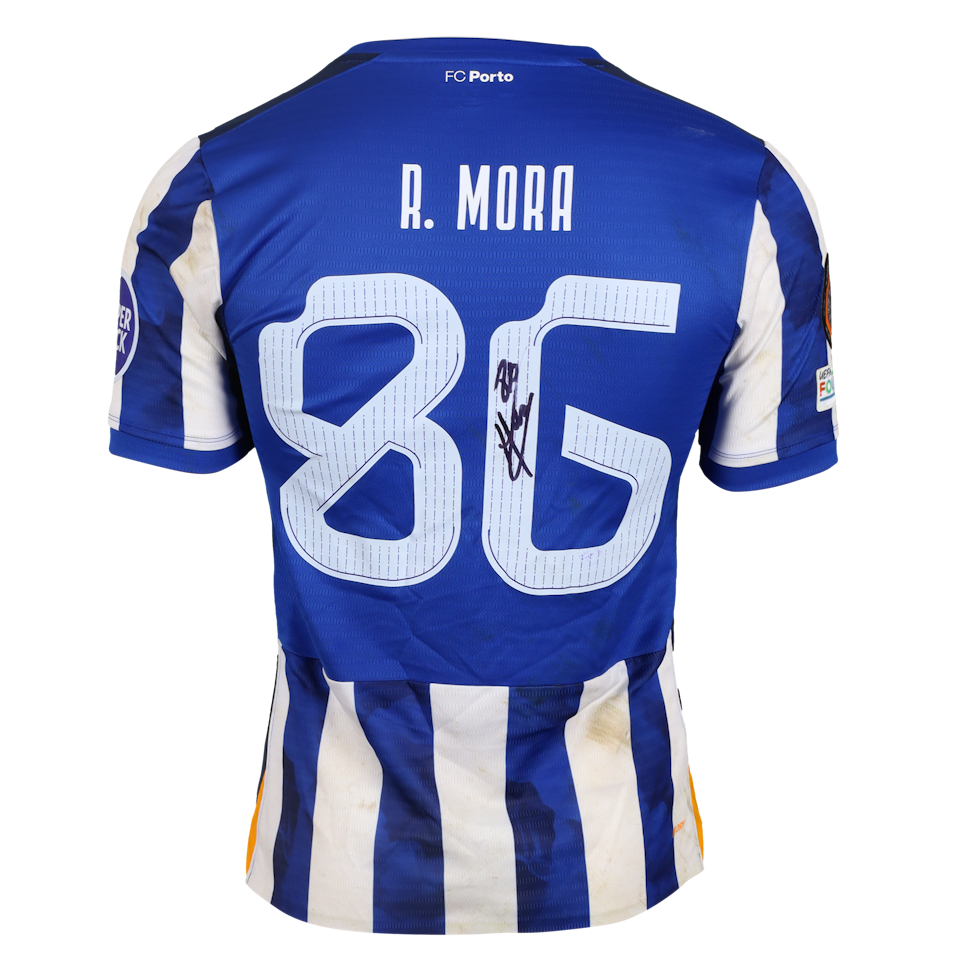 Rodrigo Mora FC Porto shirt