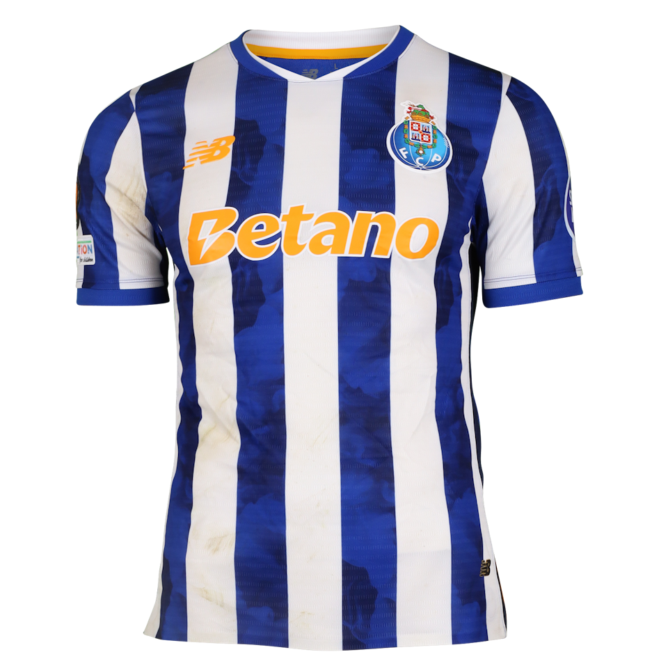 Rodrigo Mora FC Porto shirt