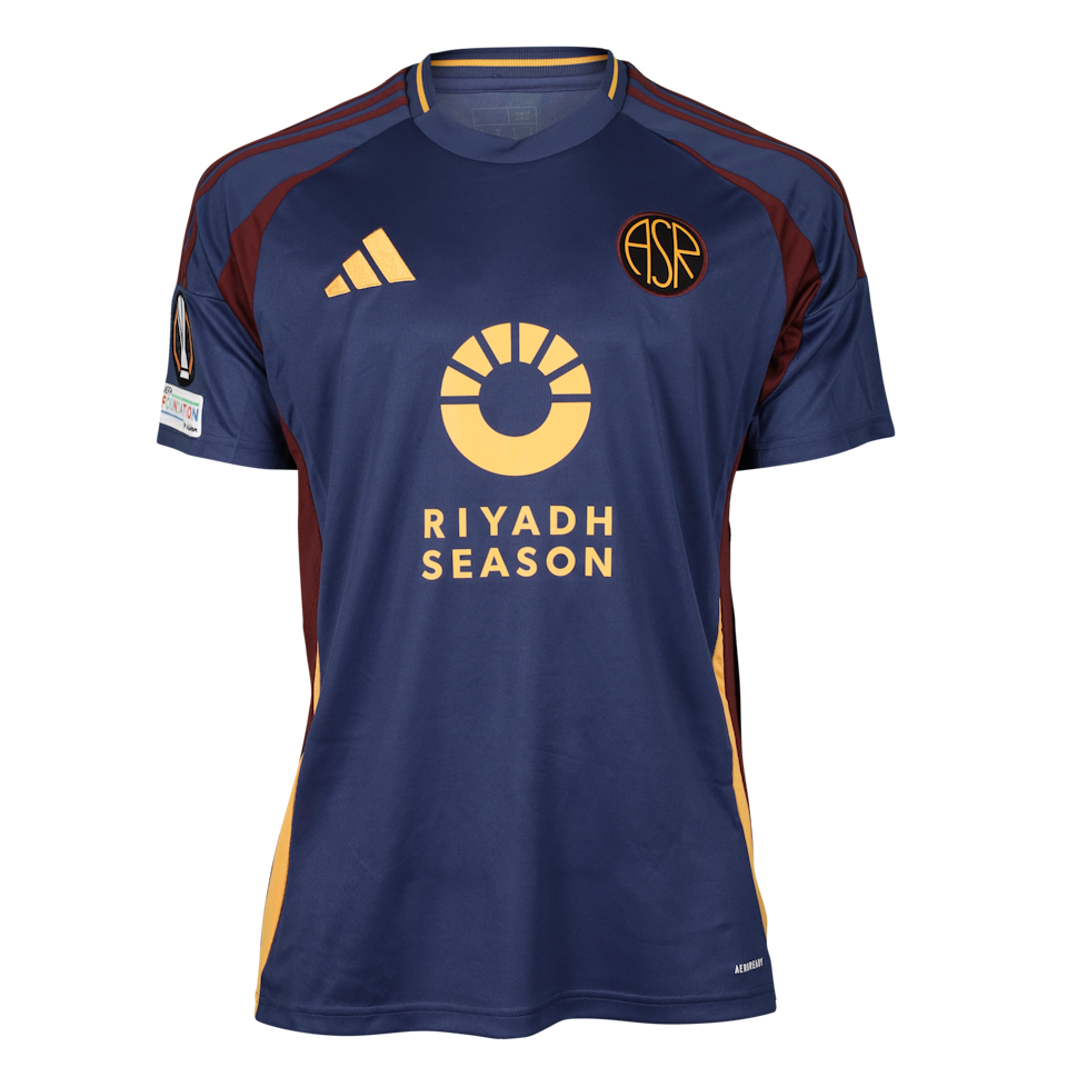 Mats Hummels AS Roma shirt
