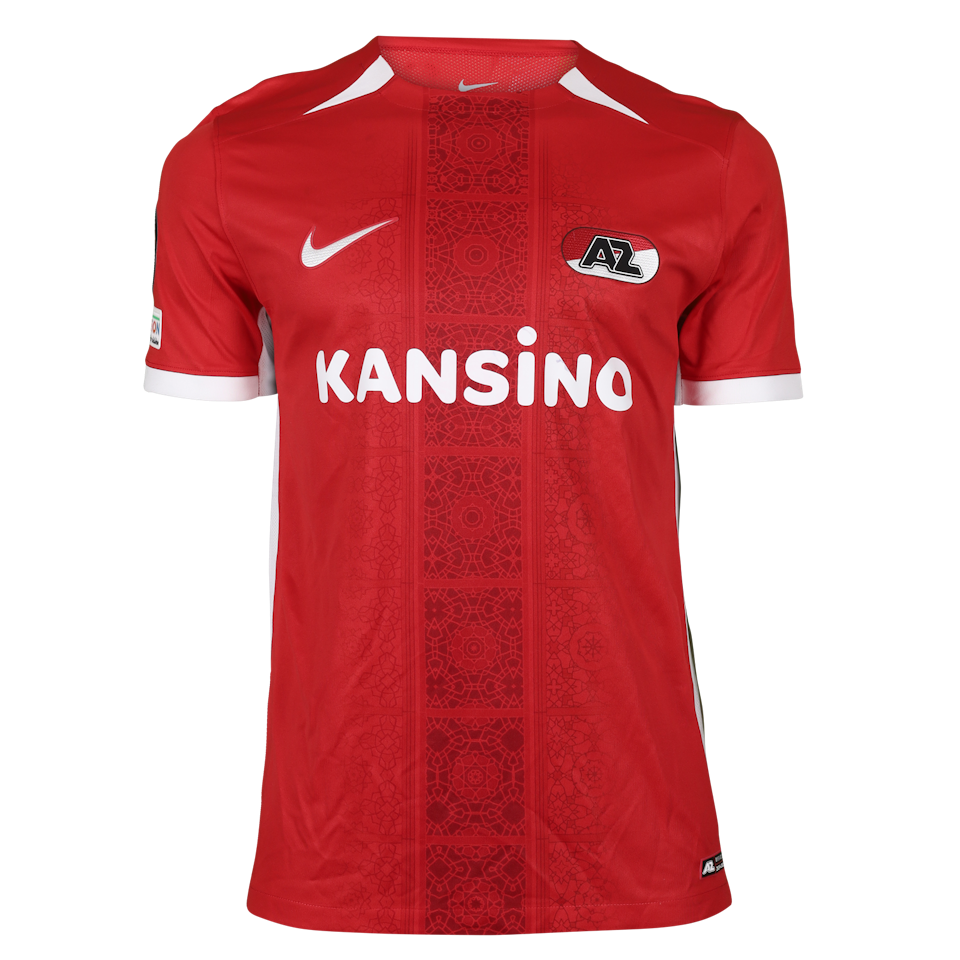 Sven Mijnans AZ Alkmaar forması