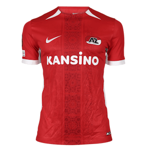 Ernest Poku AZ Alkmaar shirt
