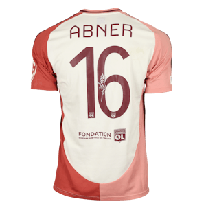 Abner Olympique Lyonnais shirt