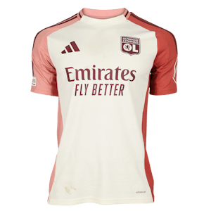 Abner Olympique Lyonnais shirt