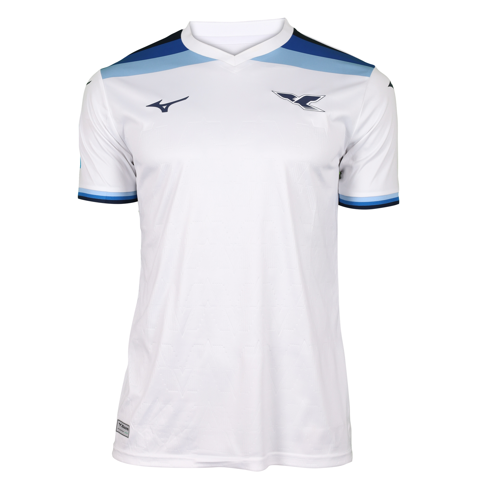 Mattéo Guendouzi SS Lazio shirt
