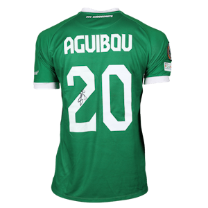 Aguibou Camara Ludogorets shirt