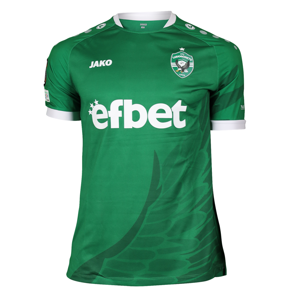 Aguibou Camara Ludogorets shirt