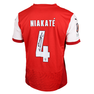 Sikou Niakate SC Braga jersey
