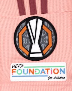 Clinton Mata Olympique Lyonnais shirt