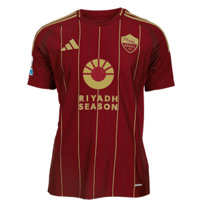 Leandro Paredes AS Roma shirt