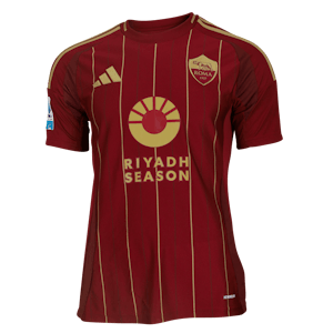 Alexis Saelemaekers AS Roma jersey
