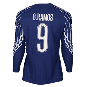 Gonçalo Ramos Paris Saint-Germain shirt